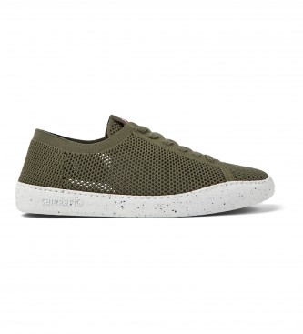 Camper Trainers Peu Touring green