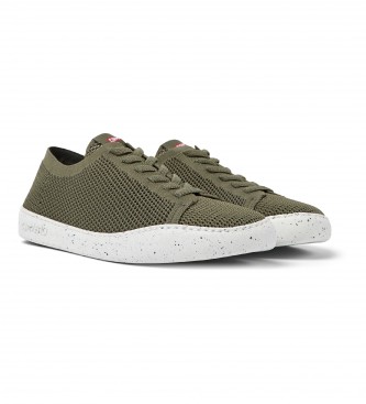 Camper Zapatillas Peu Touring verde