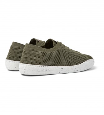 Camper Zapatillas Peu Touring verde