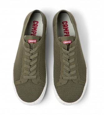 Camper Zapatillas Peu Touring verde