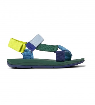 Camper Groen Wedstrijd Sandalen