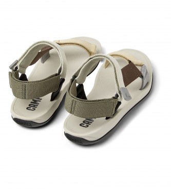 Camper Beige Match Sandals