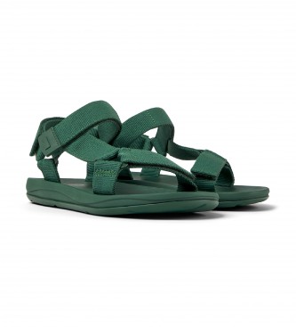 Camper Sandalias Match verde