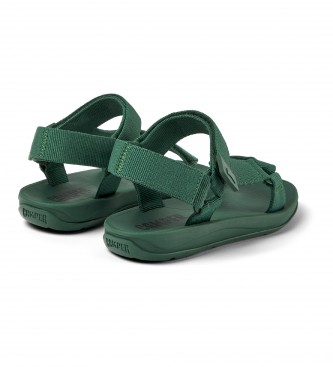 Camper Sandalias Match verde