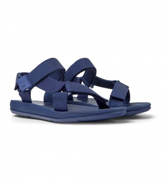 Camper Sandalen Wedstrijd marine