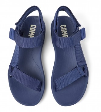 Camper Abbina sandali blu scuro