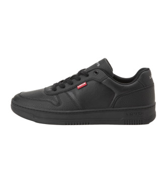 Levi's Turnschuhe Drive schwarz