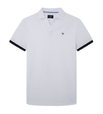 Hackett London Polo zwembroek wit