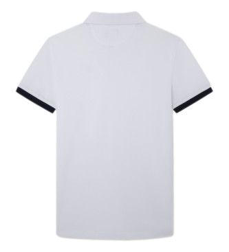 Hackett London Polo Swim Trim white