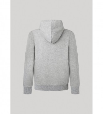 Pepe Jeans Sudadera Terry gris