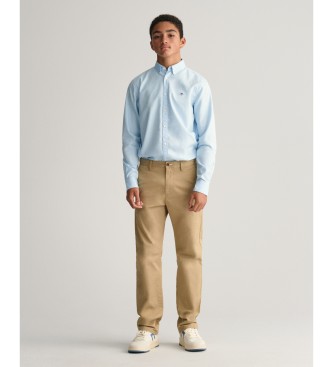 Gant Spodnie chino dla nastolatków GANT