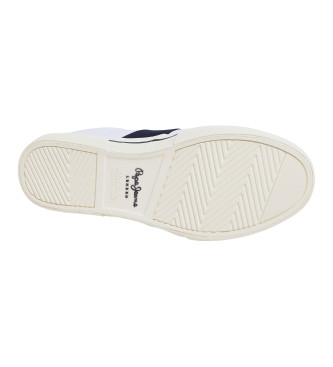 Pepe Jeans Kenton Strap Sneakers branco