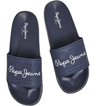 Pepe Jeans Sliders Slider Young azul