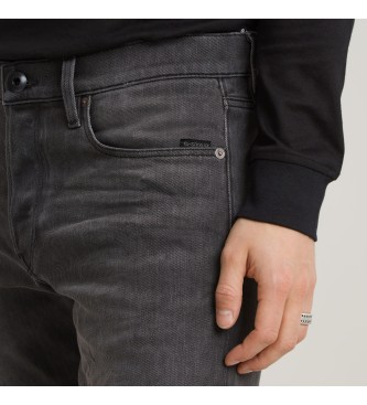 G-Star Jeans 3301 Slim grigio