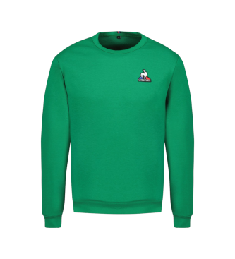 Le Coq Sportif Sweatshirt Double green