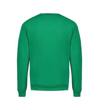 Le Coq Sportif Sweatshirt Double green