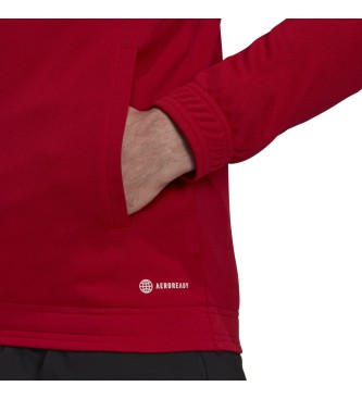 adidas Chaqueta Entrada 22 rojo