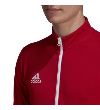 adidas Jacke Entrada 22 rot