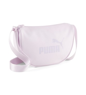 Puma Różowa torba Core Up Half Moon