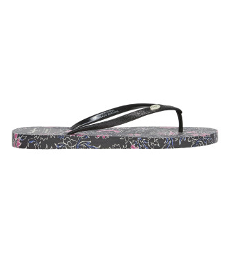 Pepe Jeans Flip-flops Rake Nature black