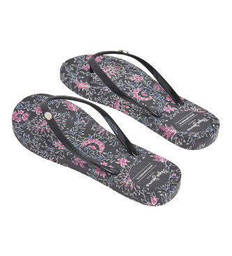 Pepe Jeans Flip-flops Rake Nature black