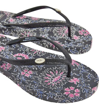 Pepe Jeans Flip-flops Rake Nature black