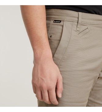 G-Star Short Bronson 2.0 Slim Chino brown