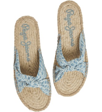 Pepe Jeans Sandali Siva Thelma blu