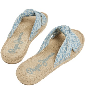 Pepe Jeans Sandals Siva Thelma blue