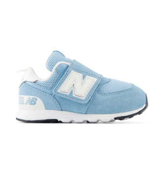 New Balance Turnschuhe 574 blau