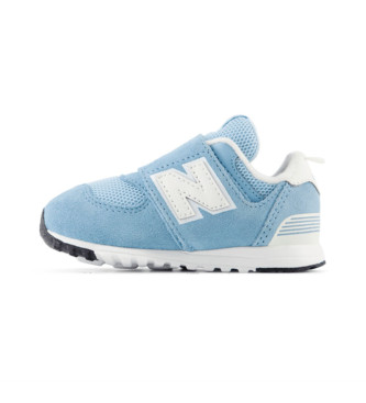 New Balance Tnis 574 azul