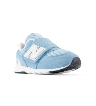 New Balance Trainers 574 blauw