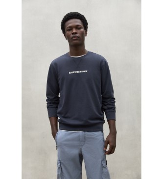 ECOALF Disa marinbl sweatshirt