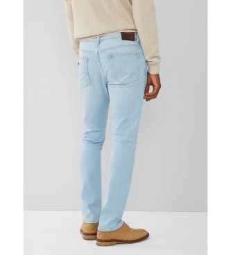 Hackett London Jeans Light azul