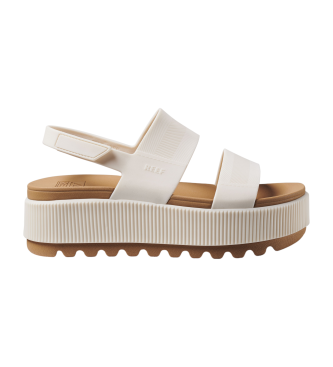 Reef Water Vista Higher Sandals white