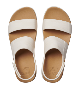 Reef Water Vista Higher Sandals white