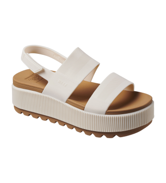 Reef Water Vista Higher Sandals white