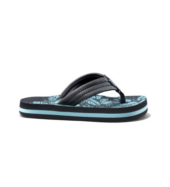 Reef Flip-flops Ahi black