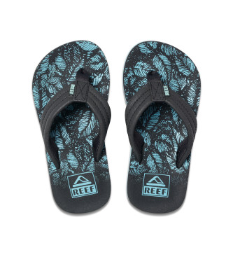 Reef Flip-flops Ahi black