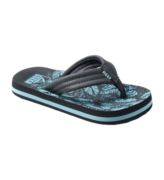 Reef Flip-flops Ahi black