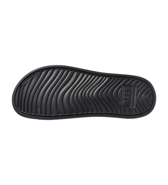 Reef Flip-flops Oasis Slide black