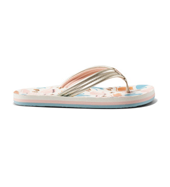 Reef Chanclas Kids Ahi dorado