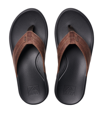 Reef Cushion Phantom 2.0 Le brune lderflipflops