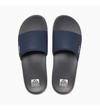 Reef Teenslippers One Slide marine