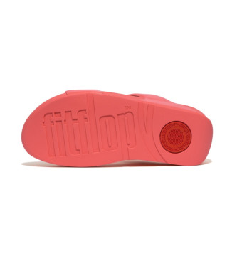 Fitflop Flipflops Lulu Crystal coral