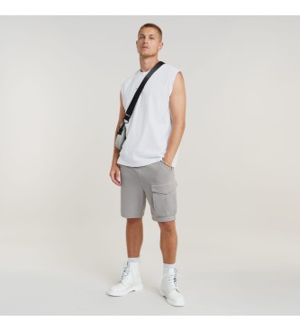 G-Star Boxy Sleeveless T-shirt white