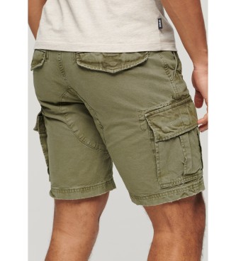 Superdry Cargo Shorts Kraftig grn