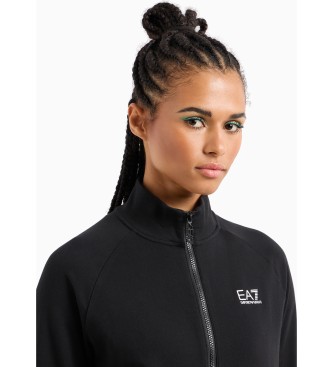 EA7 Cargo Tracksuit black