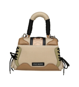 Steve Madden Bdiego beige taske