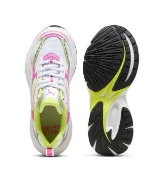 Puma Trainers Morphic white, pink